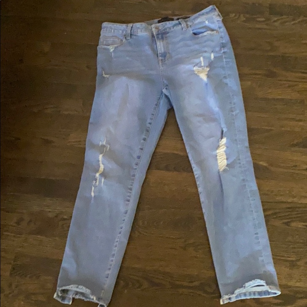 Kendall and Kylie The Ultimate Ankle Skinny